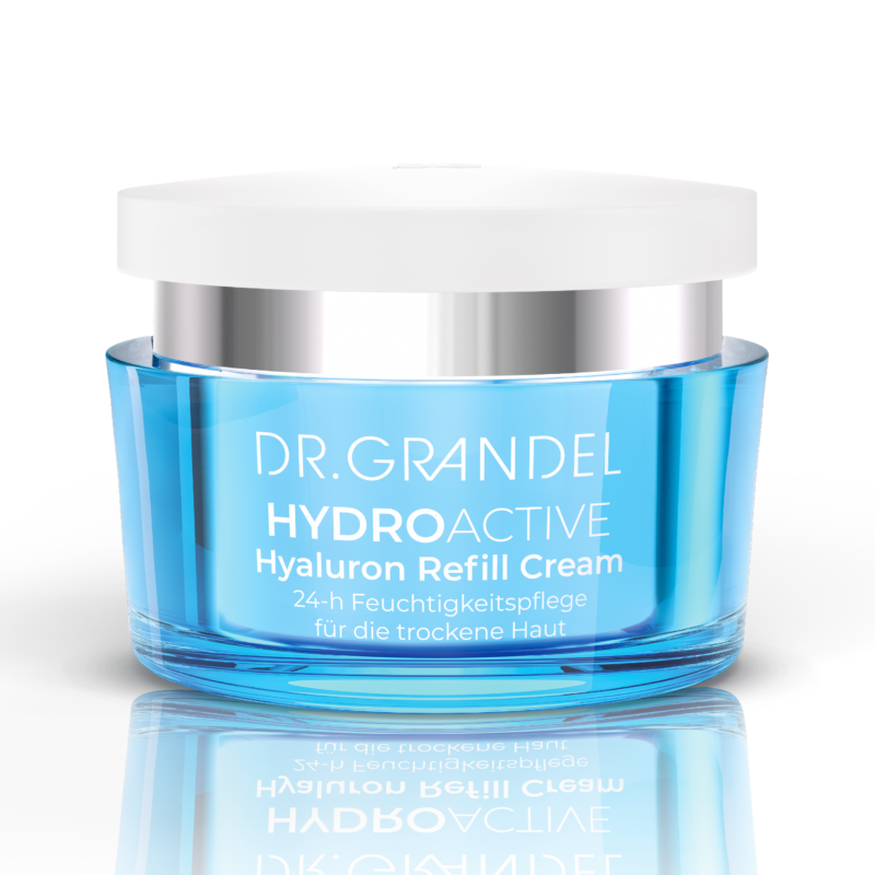 Kem dưỡng 24h Hyaluron Refill Cream