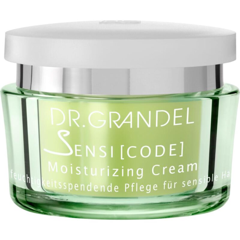 MOISTURIZING CREAM